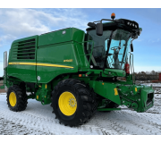 Комбайн John Deere W540i