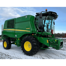 Комбайн John Deere W540i (2019)