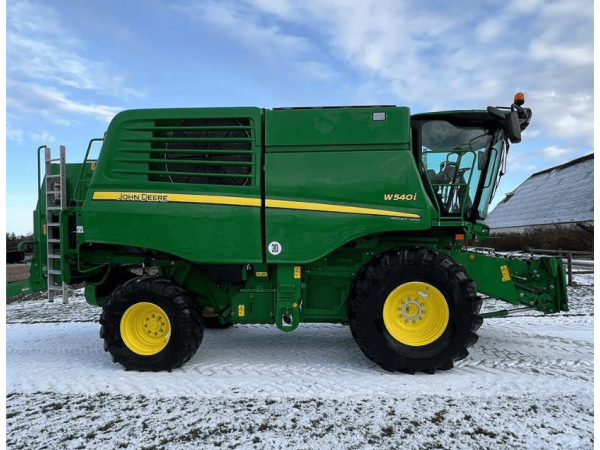 Комбайн John Deere W540i (2019)
