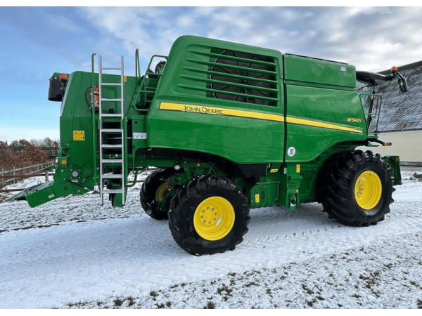 Комбайн John Deere W540i (2019)