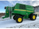 Комбайн John Deere W540i (2019)