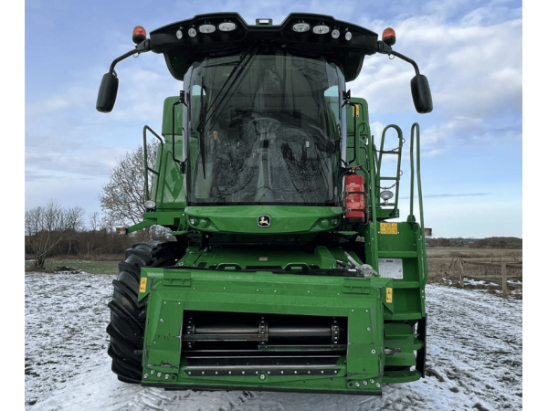 Комбайн John Deere W540i (2019)