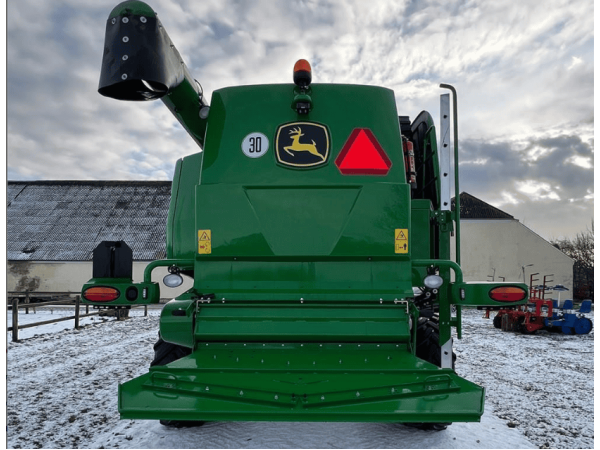 Комбайн John Deere W540i (2019)