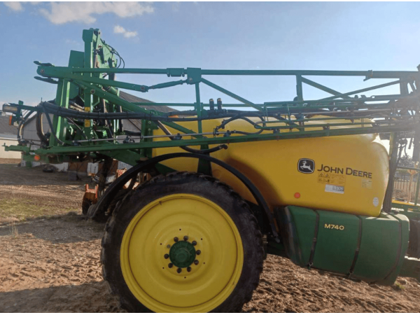 Причіпний обприскувач John Deere M740 (2019)