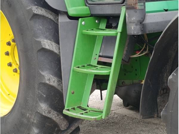 Трактор John Deere 6920 (2005)