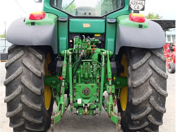 Трактор John Deere 6920 (2005)
