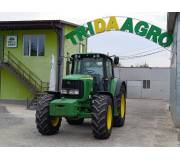 Трактор John Deere 6920