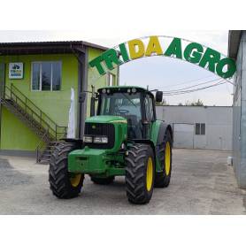 Трактор John Deere 6920 (2005)