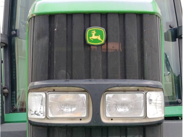 Трактор John Deere 6920 (2005)