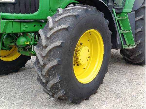 Трактор John Deere 6920 (2005)