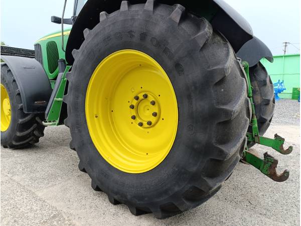 Трактор John Deere 6920 (2005)