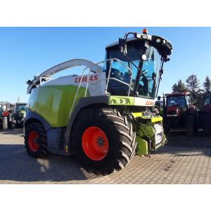 Комбайн кормозбиральний Claas Jaguar 950 (2013)