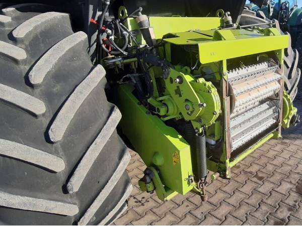 Комбайн кормозбиральний Claas Jaguar 950 (2013)