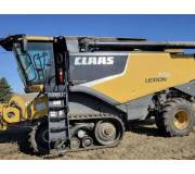 Комбайн Claas Lexion 770TT
