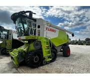 Комбайн Claas Lexion 770TT
