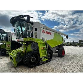 Комбайн Claas Lexion 770TT (2011)