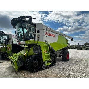Комбайн Claas Lexion 770TT (2011)