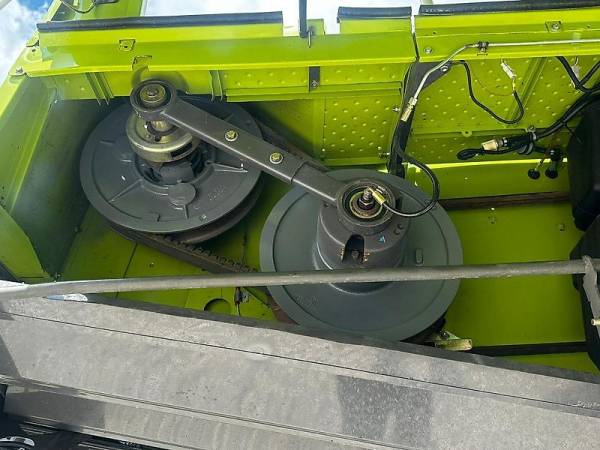 Комбайн Claas Lexion 770TT (2011)