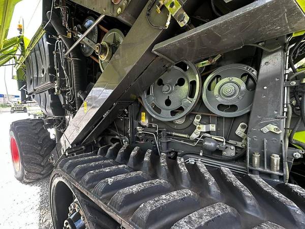 Комбайн Claas Lexion 770TT (2011)
