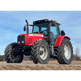 Трактор Massey Ferguson 5465 (2005)