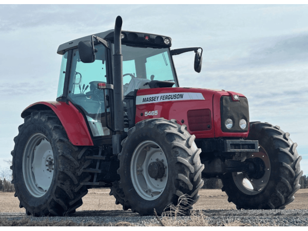 Трактор Massey Ferguson 5465 (2005)
