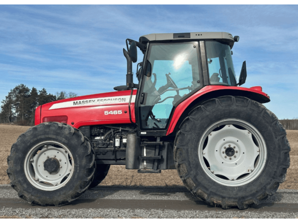 Трактор Massey Ferguson 5465 (2005)