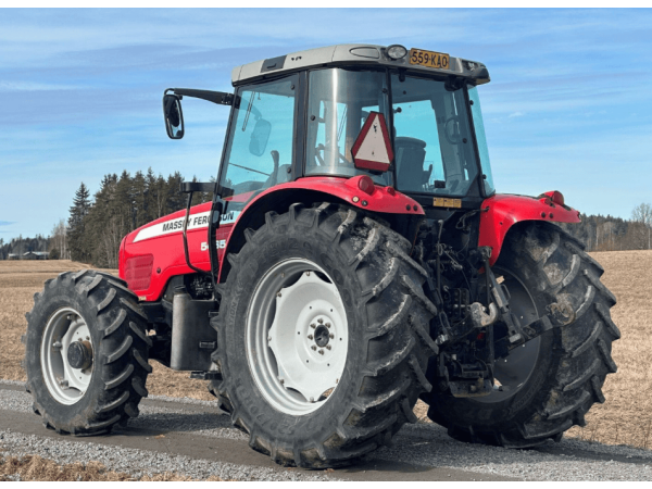 Трактор Massey Ferguson 5465 (2005)