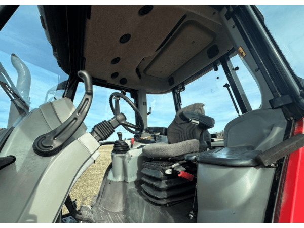 Трактор Massey Ferguson 5465 (2005)