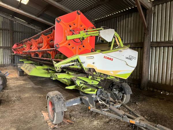 Комбайн Claas Lexion 760TT (2013)
