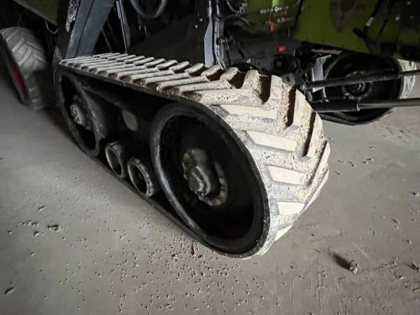 Комбайн Claas Lexion 760TT (2013)