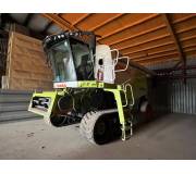Комбайн Claas Lexion 760TT