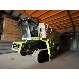 Комбайн Claas Lexion 760TT (2013)