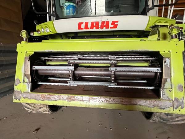 Комбайн Claas Lexion 760TT (2013)