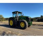 Трактор John Deere 7290R