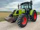 Трактор Claas Arion 640 (2008)