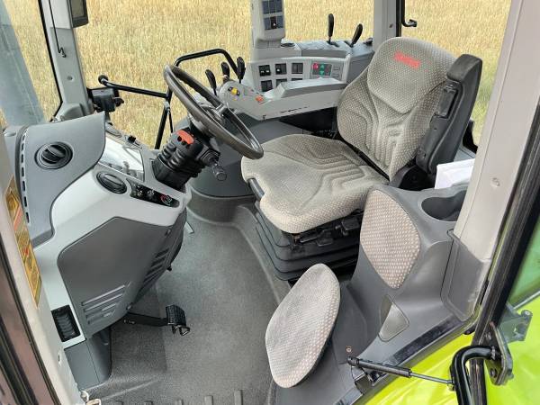 Трактор Claas Arion 640 (2008)