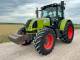 Трактор Claas Arion 640 (2008)
