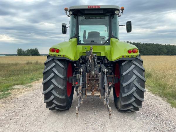 Трактор Claas Arion 640 (2008)