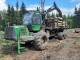 Форвардер лісовий John Deere 1010E (2011)