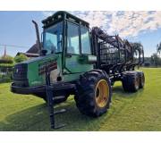 Форвардер лісовий John Deere 1010