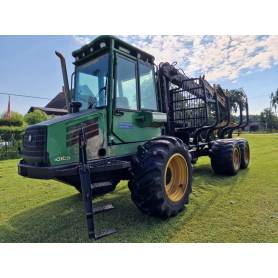 Форвардер лісовий John Deere 1010 (2005)