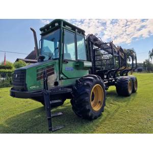 Форвардер лісовий John Deere 1010 (2005)