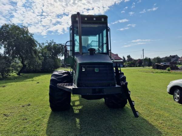 Форвардер лісовий John Deere 1010 (2005)