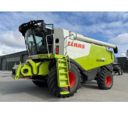 Комбайн Claas Lexion 760