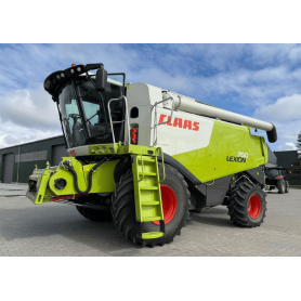 Комбайн Claas Lexion 760 (2012)