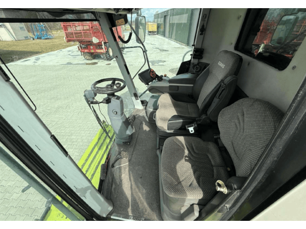Комбайн Claas Lexion 760 (2012)