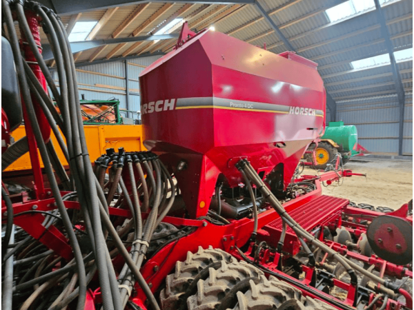 Посівний комплекс Horsch Pronto 4 DC (2014)