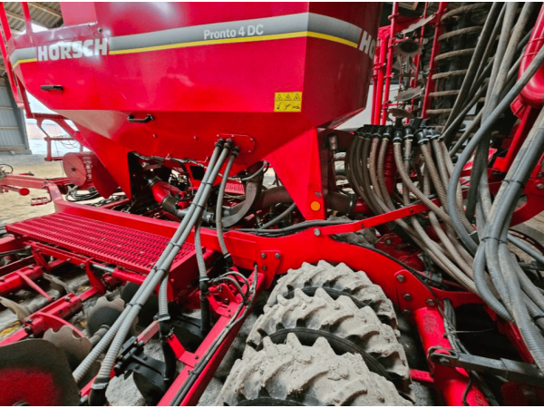 Посівний комплекс Horsch Pronto 4 DC (2014)