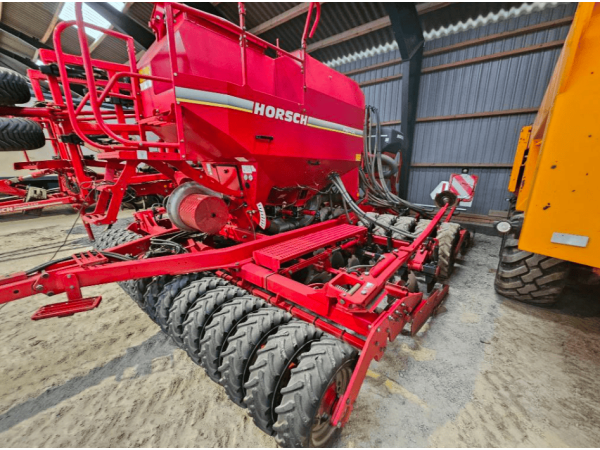 Посівний комплекс Horsch Pronto 4 DC (2014)