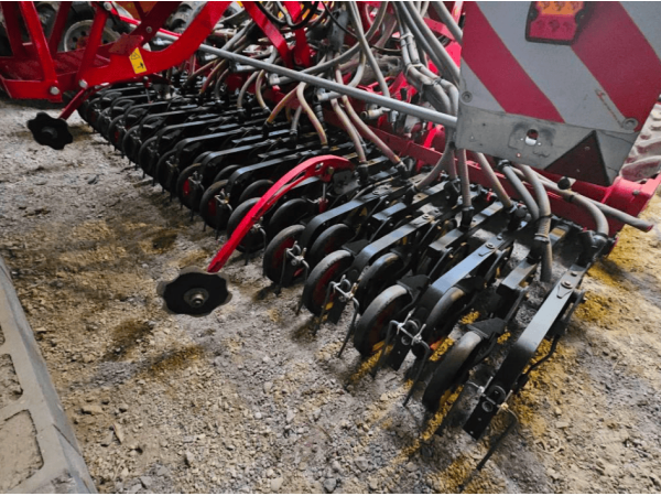 Посівний комплекс Horsch Pronto 4 DC (2014)